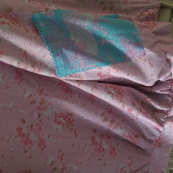 Hurley under the sea cropped bomber loveshackfancy bomber jacket size small - Picture 7 of 8